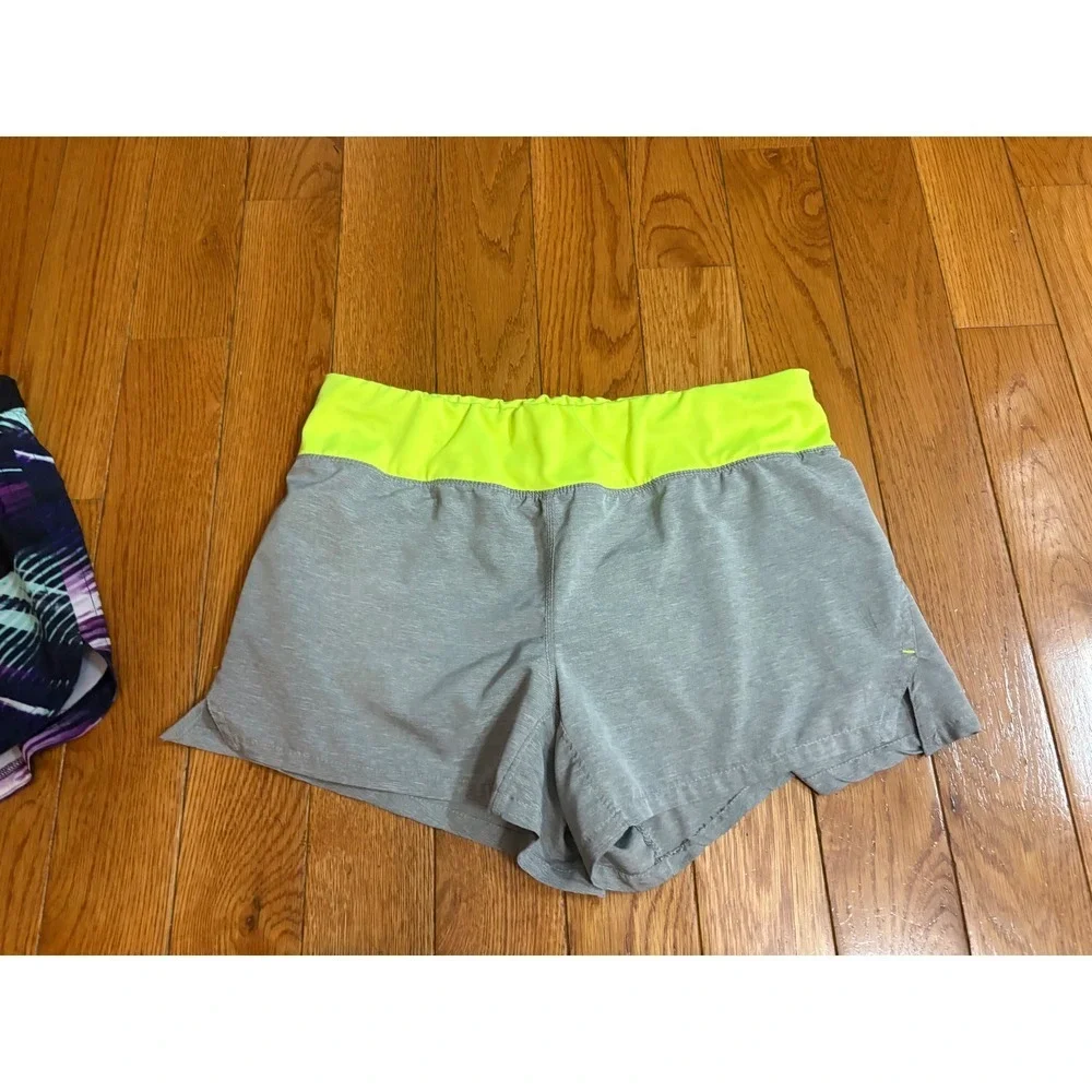 Bundle‎ 3 women Under Armour  danskin Running lined Shorts Size Medium M
